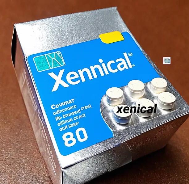 Xenical a acheter